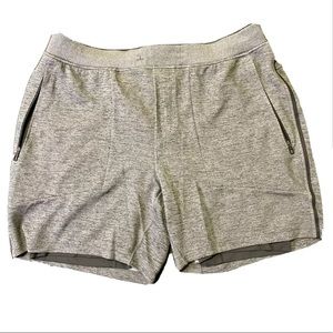 NWOT Lululemon Men’s Shorts - Color Gray - Size XL